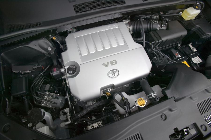  Toyota Highlander 2008 года  (фото 2 из 34)
